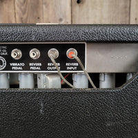 SOLD - Fender Deluxe Reverb AB763 - 1964 Pre CBS FEIC Near Mint - Mahar's Vintage Guitars