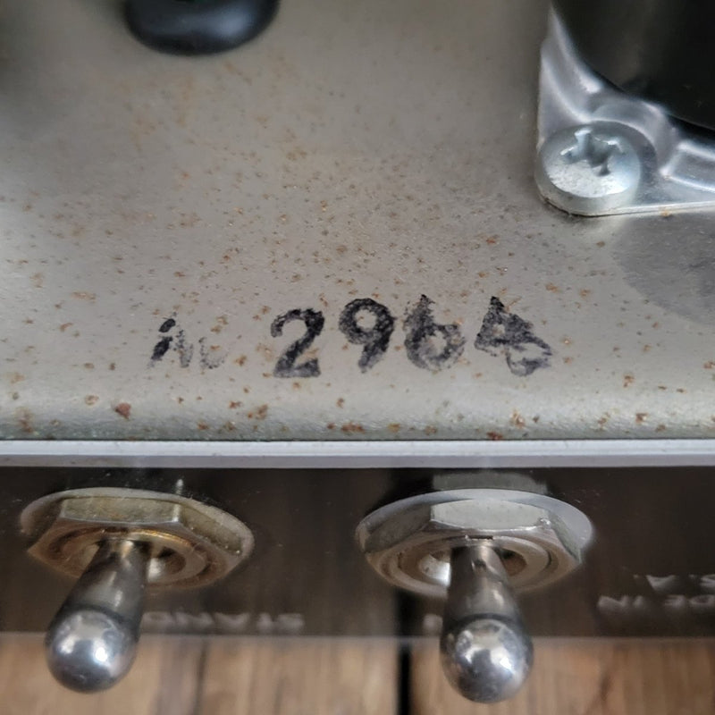 SOLD - Fender Deluxe Reverb AB763 - 1964 Pre CBS FEIC Near Mint - Mahar's Vintage Guitars