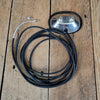 SOLD - Fender Deluxe Reverb AB763 1969 Silver Panel Drip Edge Black Line - Mahar's Vintage Guitars