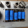 SOLD - Fender Deluxe Reverb AB763 1969 Silver Panel Drip Edge Black Line - Mahar's Vintage Guitars
