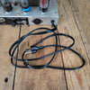 SOLD - Fender Deluxe Reverb AB763 1969 Silver Panel Drip Edge Black Line - Mahar's Vintage Guitars