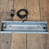 SOLD - Fender Deluxe Reverb AB763 1969 Silver Panel Drip Edge Black Line - Mahar's Vintage Guitars
