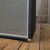 SOLD - Fender Deluxe Reverb AB763 1969 Silver Panel Drip Edge Black Line - Mahar's Vintage Guitars
