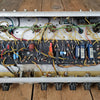 SOLD - Fender Deluxe Reverb AB763 1969 Silver Panel Drip Edge Black Line - Mahar's Vintage Guitars