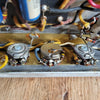 SOLD - Fender Deluxe Reverb AB763 Black Panel 1967 - Mahar's Vintage Guitars