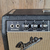 SOLD - Fender Deluxe Reverb AB763 Black Panel 1967 - Mahar's Vintage Guitars