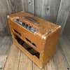 SOLD - Fender Deluxe Tweed 5E3 Small Box 1955 - Mahar's Vintage Guitars