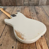 SOLD - Fender Duo Sonic 1958 Desert Sand - Mahar's Vintage Guitars