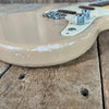 SOLD - Fender Duo - Sonic 1959 Desert Sand - Mahar's Vintage Guitars