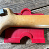 SOLD - Fender Duo - Sonic 1959 Desert Sand - Mahar's Vintage Guitars