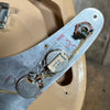 SOLD - Fender Duo - Sonic 1959 Desert Sand - Mahar's Vintage Guitars