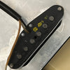 SOLD - Fender Duo Sonic 1964 Olympic White Pre CBS Clay Dot - Mahar's Vintage Guitars