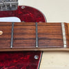 SOLD - Fender Duo Sonic 1964 Olympic White Pre CBS Clay Dot - Mahar's Vintage Guitars