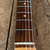 SOLD - Fender Duo Sonic 1964 Olympic White Pre CBS Clay Dot - Mahar's Vintage Guitars