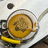 SOLD - Fender Duo Sonic 1964 Olympic White Pre CBS Clay Dot - Mahar's Vintage Guitars