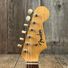 SOLD - Fender Duo Sonic 1964 Olympic White Pre CBS Clay Dot - Mahar's Vintage Guitars