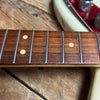 SOLD - Fender Duo Sonic 1964 Olympic White Pre CBS Clay Dot - Mahar's Vintage Guitars