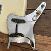 SOLD - Fender Duo Sonic 1964 Olympic White Pre CBS Clay Dot - Mahar's Vintage Guitars