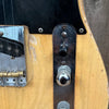 SOLD - Fender Esquire Blackguard 1952 Blonde - Mahar's Vintage Guitars