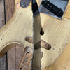 SOLD - Fender Esquire Blackguard 1952 Blonde - Mahar's Vintage Guitars