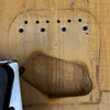 SOLD - Fender Esquire Blackguard 1952 Blonde - Mahar's Vintage Guitars