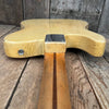 SOLD - Fender Esquire Blackguard 1952 Blonde - Mahar's Vintage Guitars