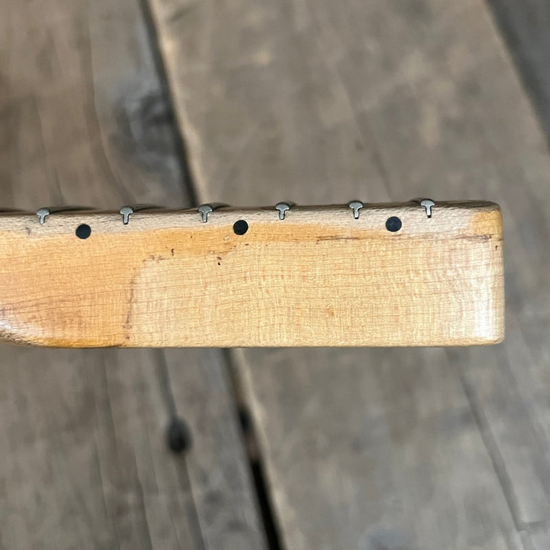 SOLD - Fender Esquire Blackguard 1952 Blonde - Mahar's Vintage Guitars