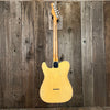 SOLD - Fender Esquire Blackguard 1952 Blonde - Mahar's Vintage Guitars