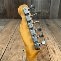 SOLD - Fender Esquire Blackguard 1952 Blonde - Mahar's Vintage Guitars
