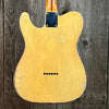 SOLD - Fender Esquire Blackguard 1952 Blonde - Mahar's Vintage Guitars