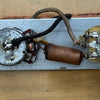 SOLD - Fender Esquire Blackguard 1952 Blonde - Mahar's Vintage Guitars