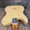 SOLD - Fender Esquire Blackguard 1952 Blonde - Mahar's Vintage Guitars