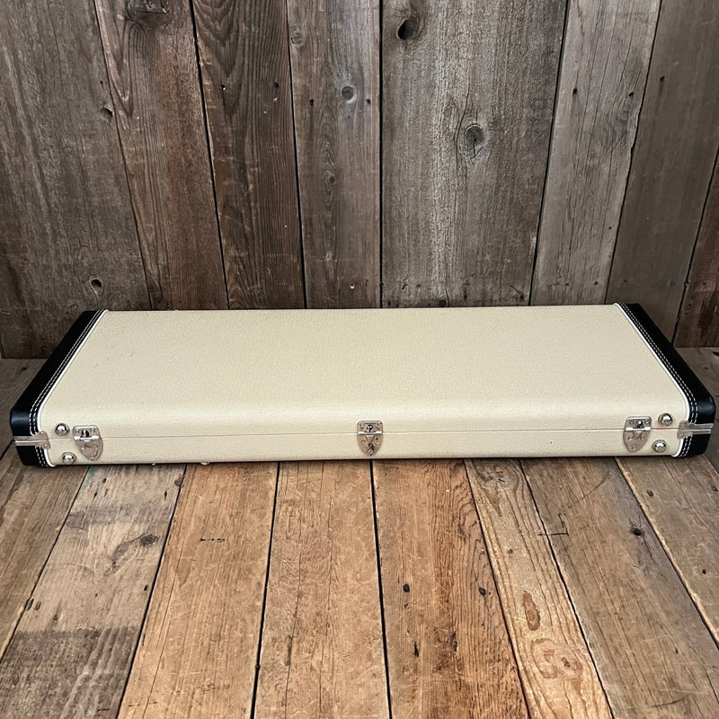 SOLD - Fender Esquire Blackguard 1952 Blonde - Mahar's Vintage Guitars