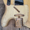 SOLD - Fender Esquire Blackguard 1952 Blonde - Mahar's Vintage Guitars