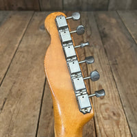 SOLD - Fender Esquire Blackguard 1952 Blonde - Mahar's Vintage Guitars