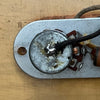 SOLD - Fender Esquire Blackguard 1952 Blonde - Mahar's Vintage Guitars