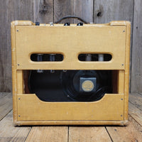 SOLD - Fender Harvard 5F10 Tweed - 1957 - Mahar's Vintage Guitars