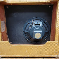 SOLD - Fender Harvard 5F10 Tweed - 1957 - Mahar's Vintage Guitars