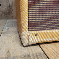 SOLD - Fender Harvard 5F10 Tweed - 1957 - Mahar's Vintage Guitars