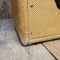 SOLD - Fender Harvard 5F10 Tweed - 1957 - Mahar's Vintage Guitars