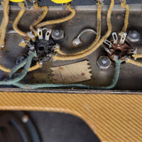 SOLD - Fender Harvard 5F10 Tweed - 1957 - Mahar's Vintage Guitars