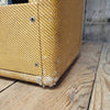 SOLD - Fender Harvard 5F10 Tweed - 1957 - Mahar's Vintage Guitars