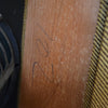 SOLD - Fender Harvard 5F10 Tweed Amp October 1960 - Mahar's Vintage Guitars