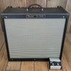 SOLD - Fender Hot Rod DeVille 4x10 Guitar Combo Amp - Mahar's Vintage Guitars