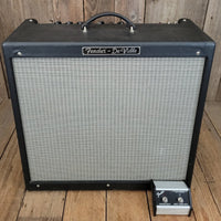 SOLD - Fender Hot Rod DeVille 4x10 Guitar Combo Amp - Mahar's Vintage Guitars
