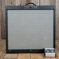 SOLD - Fender Hot Rod DeVille 4x10 Guitar Combo Amp - Mahar's Vintage Guitars