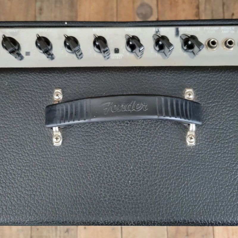 SOLD - Fender Hot Rod DeVille 4x10 Guitar Combo Amp - Mahar's Vintage Guitars