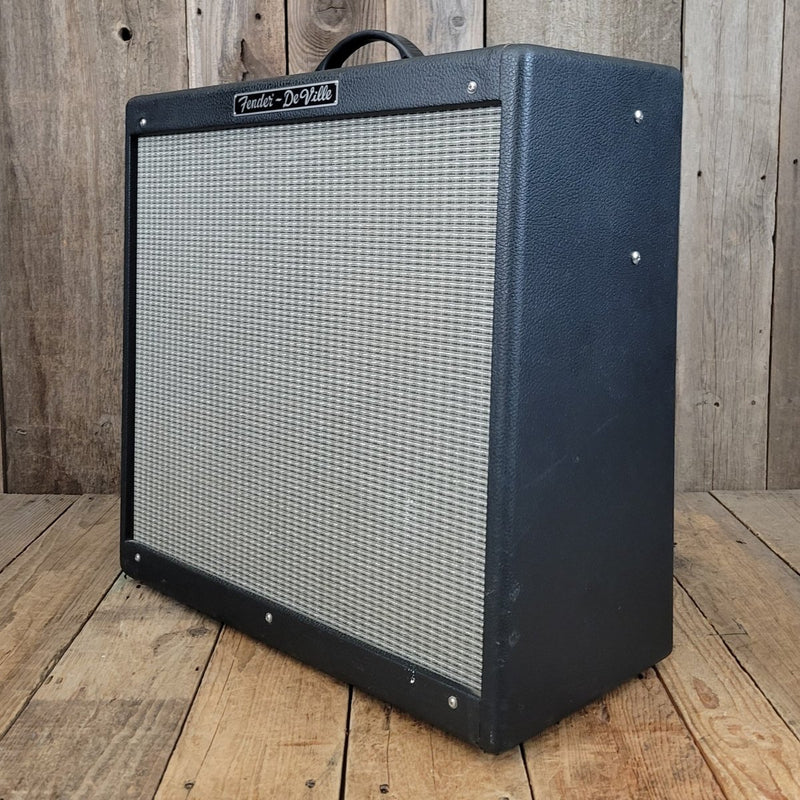 SOLD - Fender Hot Rod DeVille 4x10 Guitar Combo Amp - Mahar's Vintage Guitars