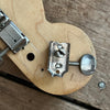 SOLD - Fender Jaguar 1963 Sunburst Pre CBS Vintage Electric Guitar Clay Dot - Mahar's Vintage Guitars