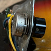 SOLD - Fender Jaguar 1963 Sunburst Pre CBS Vintage Electric Guitar Clay Dot - Mahar's Vintage Guitars
